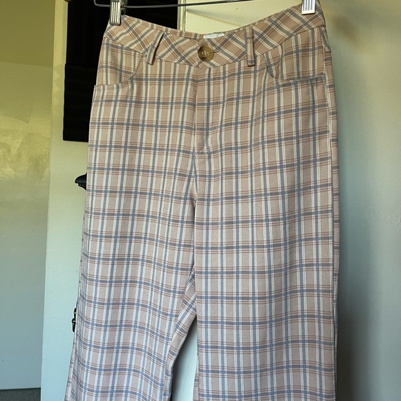 Plaid pants - Picture 8 of 10